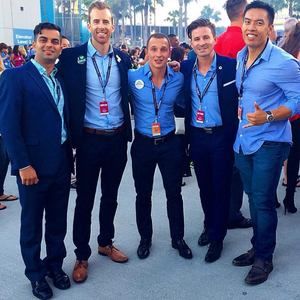 Meet your Posher, Andre